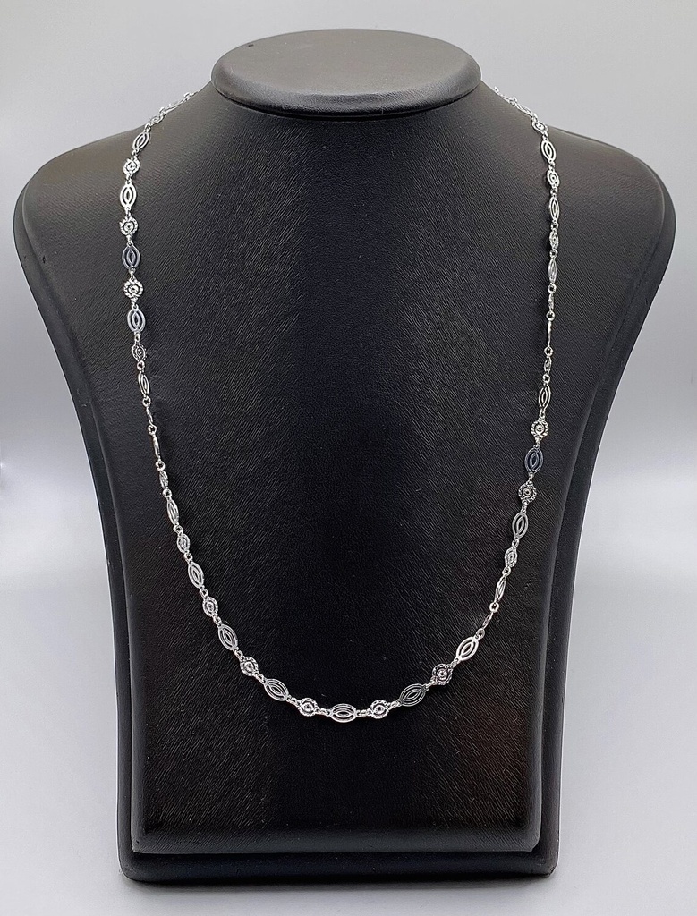 Ezüst nyaklánc