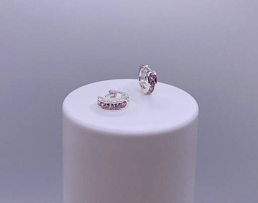 [FuL049] Ezüst baba-és gyermekfülbevaló