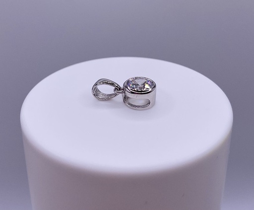 [MeD002] Ezüst button medál