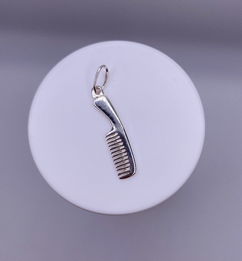 [MeD018] Fésű alakú medál