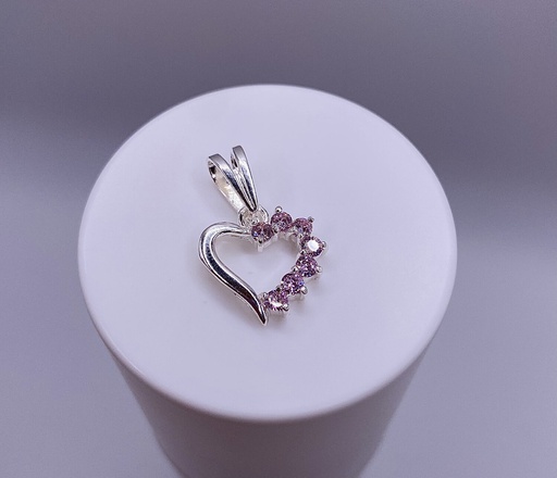 [MeD021] Szív alakú medál