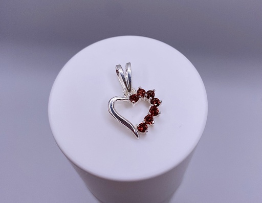 [MeD023] Szív alakú medál