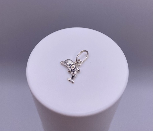 [MeD025] Delfin alakú medál